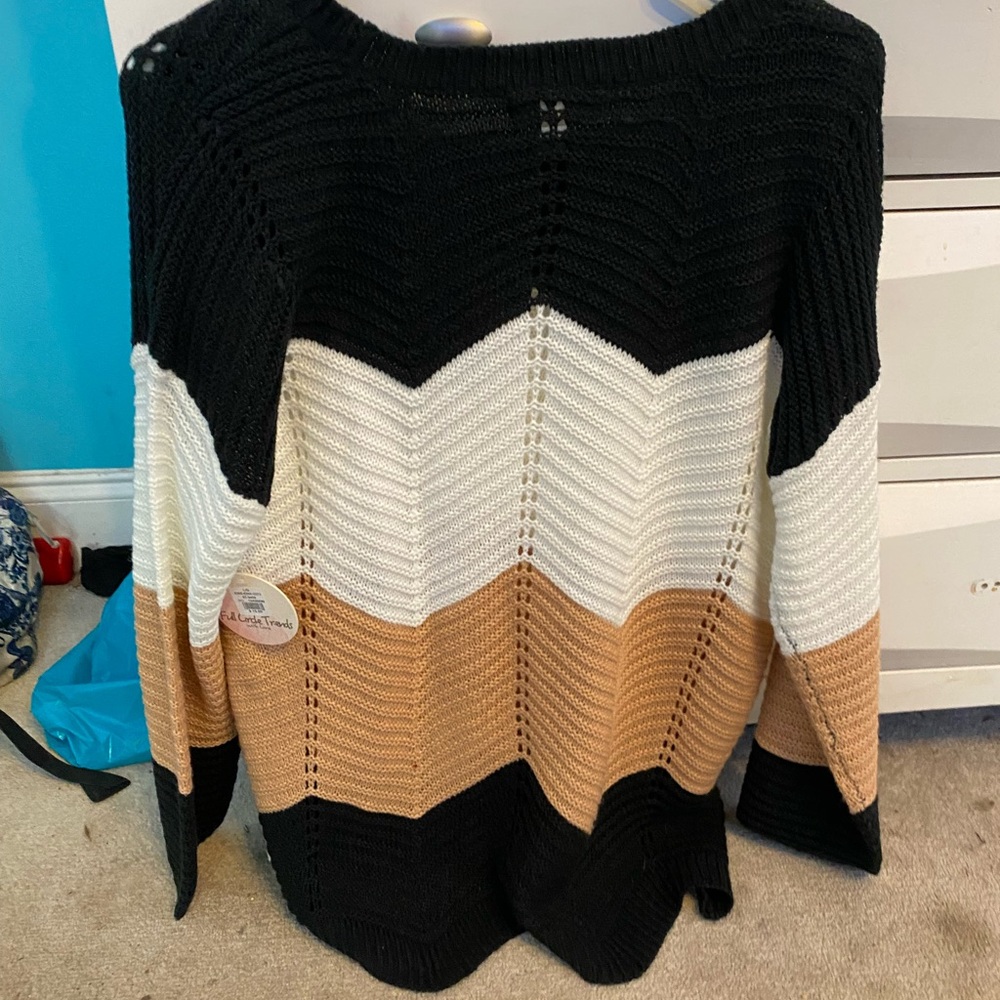 never worn